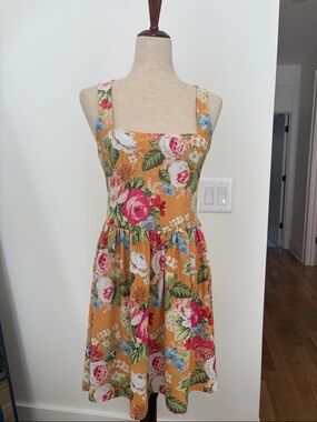 Smith & Quinn Floral Dress